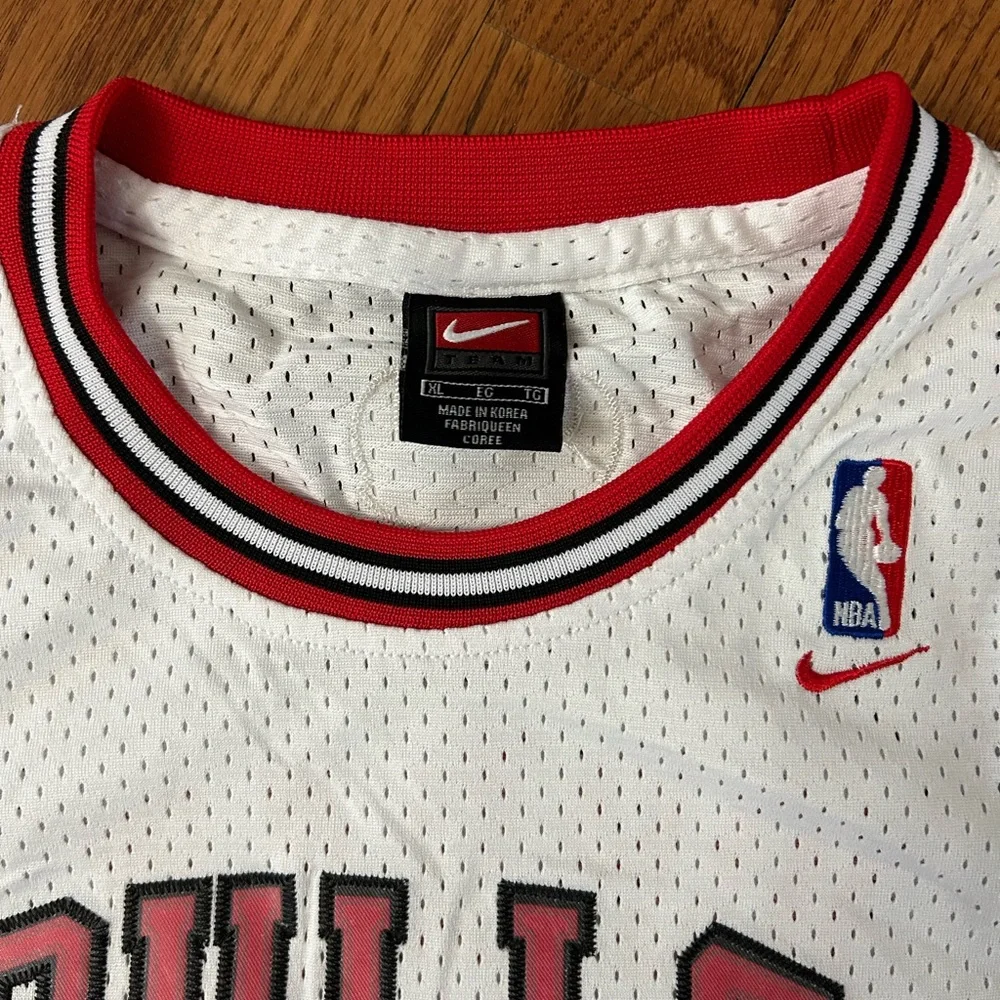 Nike vintage chicago